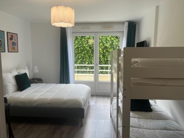 Studio Disney Apartment Esbly Bagian luar foto