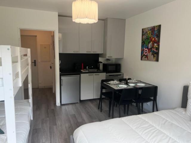 Studio Disney Apartment Esbly Bagian luar foto