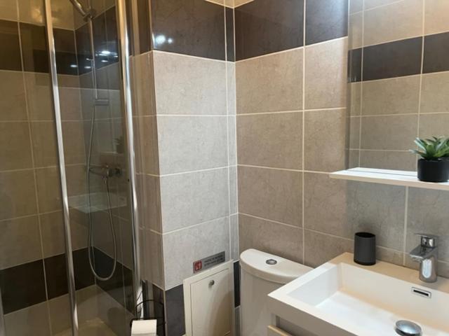 Studio Disney Apartment Esbly Bagian luar foto