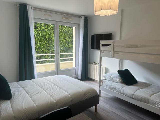 Studio Disney Apartment Esbly Bagian luar foto