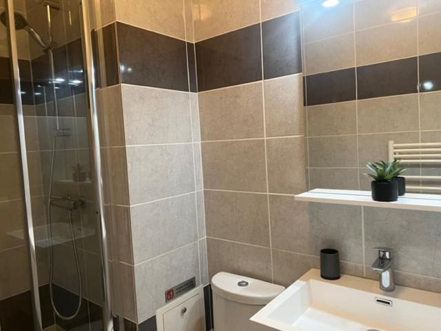 Studio Disney Apartment Esbly Bagian luar foto