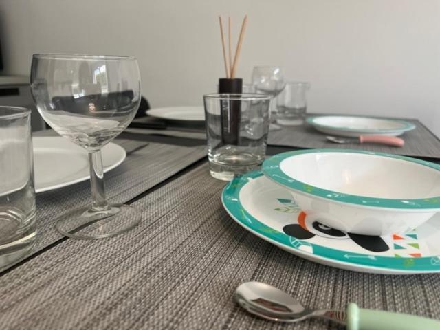 Studio Disney Apartment Esbly Bagian luar foto