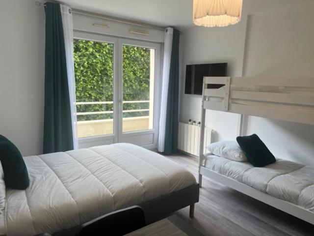 Studio Disney Apartment Esbly Bagian luar foto