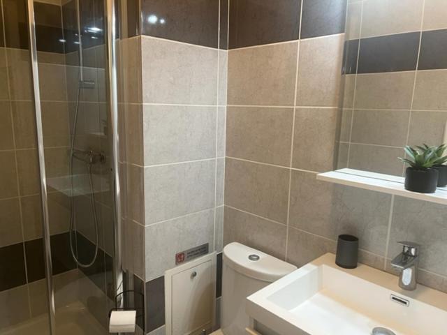 Studio Disney Apartment Esbly Bagian luar foto