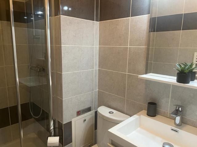 Studio Disney Apartment Esbly Bagian luar foto